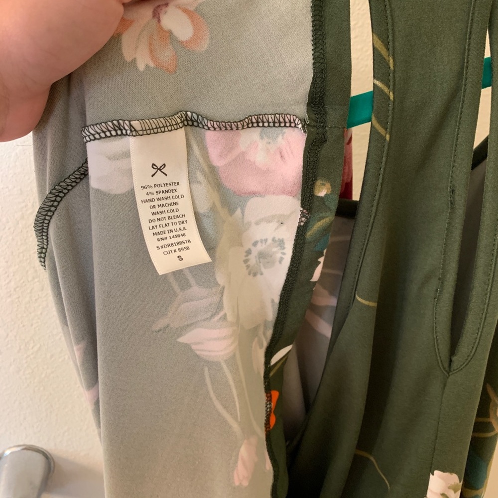 Stitch Fix French Gray Tula Brushed Knit Dress - Picture 5 of 5